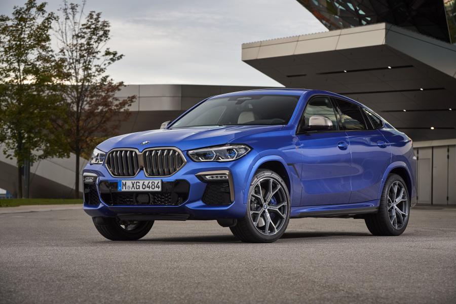  BMW X6 M50i (G06) 2019 года  (WW) (фото 109 из 180)